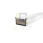 Recessed Floor Aluminium LED Profile PL-PR120