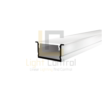 Recessed Floor Aluminium LED Profile PL-PR120