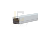 LED Profile Aluminium Surface-Mounted – 3M  19.6×14.8 mm  PL-PR121