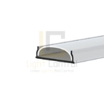 Profilé LED aluminium flexible PR007
