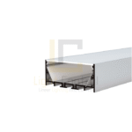 Profilé LED aluminium encastrable PR049