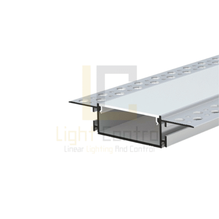 Profilé LED aluminium encastrable PR056