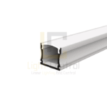 LED Profile Aluminium Exposed PR060