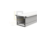 Profilé LED Aluminium Encastrable PR068