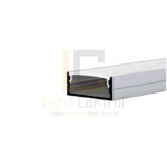 LED Profile aluminium Exposed PR078