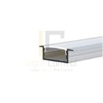 LED Profile aluminium Recessed PR079