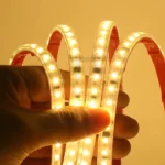 RUBAN 2835/120 LUMIOLIGHT 10CM/CUT 220V 5 CON - Image 4