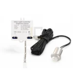 Détecteur de Mouvement 220V Induction Corps Humain