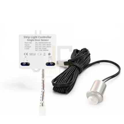 Détecteur de Mouvement 220V Induction Corps Humain