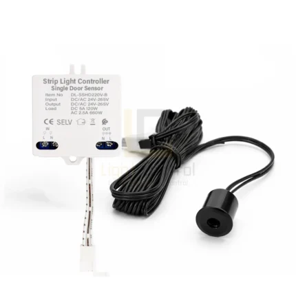 Détecteur Mouvement Single Shading Induction 220V