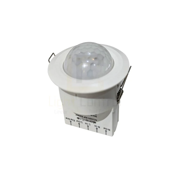 Ac Motion Sensor PIR Motion Sensor 100W AC 220V | Haute Qualité