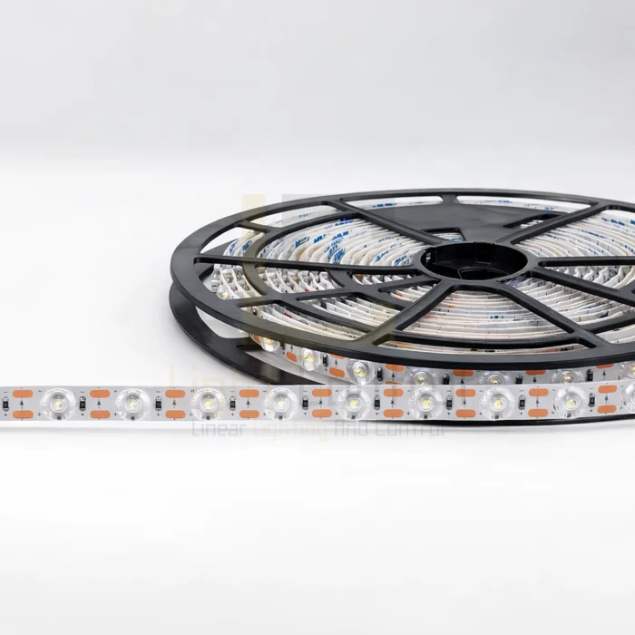 Led Mini Ld160 LED Strip 2835/48 24V 10M 160° Beam Angle IP20 | Best Quality