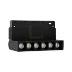 ECLAIRAGE LASER MAGNETIQHE ORIENTABLE 6W