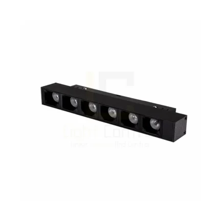 ECLAIRAGE LASER MAGNETIQUE 6W 3CCT