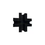 CONNECTEUR CROIX RAIL MAGNÉTIQUE