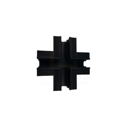 CONNECTEUR CROIX RAIL MAGNÉTIQUE