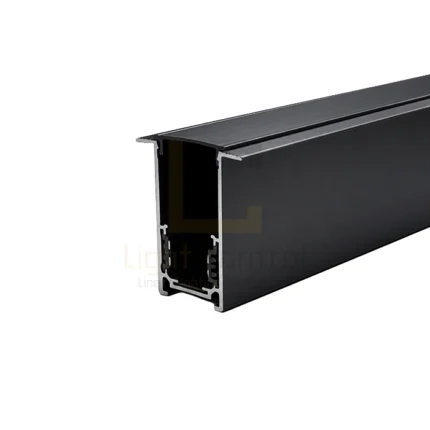 RAIL MAGNÉTIQUE ENCASTRE 2M ET 3M