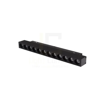 ECLAIRAGE LASER MAGNETIQUE 12W 3CCT
