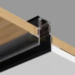RAIL MAGNÉTIQUE ENCASTRÉ PLATRE 2M / 3M – Image 4