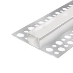 PROFILIGHT Plaque Plâtre Encastré 13.8x11.95mm