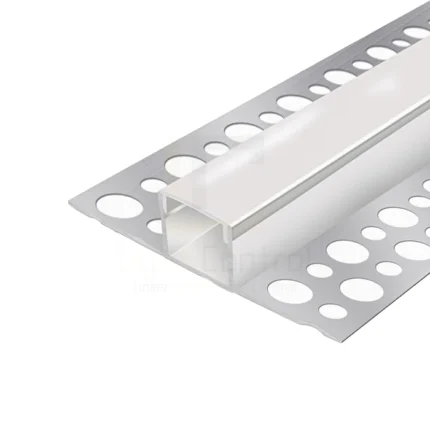 PROFILIGHT Plaque Plâtre Encastré 13.8x11.95mm