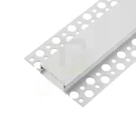 PROFILIGHT PLAQUE PLATRE ENCASTRER 13.8x28MM