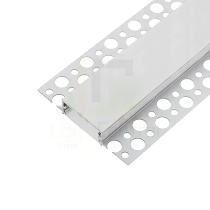 PROFILIGHT PLAQUE PLATRE ENCASTRER 13.8x28MM